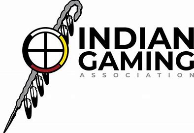 Indian Gaming ASsoc Logo 2025