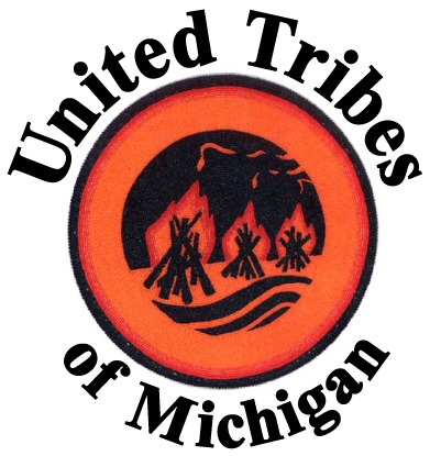 Three Fires W Text 3 United Tribes Of Michigan Seal